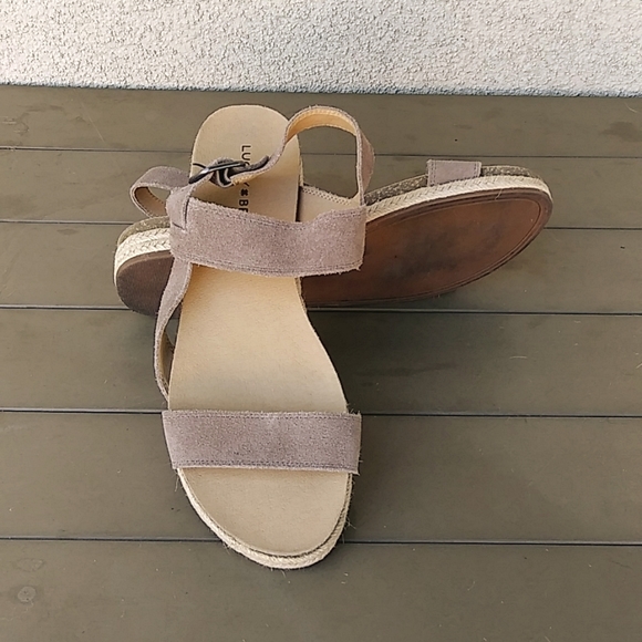 Lucky Brand Sandals - Picture 7 of 10